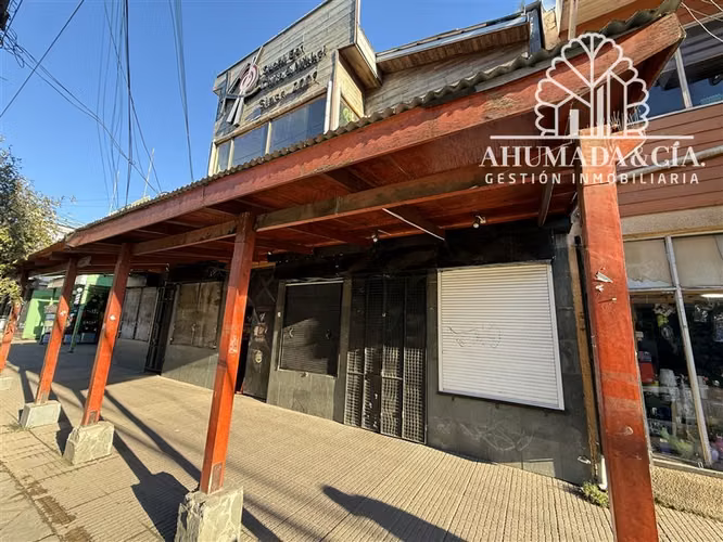 Local Comercial en arriendo en Coihaique