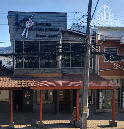 Local Comercial en arriendo en Coihaique
