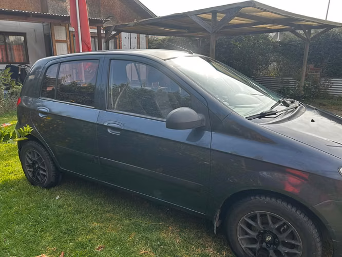 HYUNDAI GETZ 2010 BUEN ESTADO