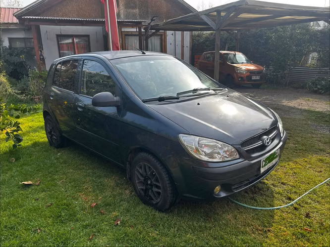 HYUNDAI GETZ 2010 BUEN ESTADO