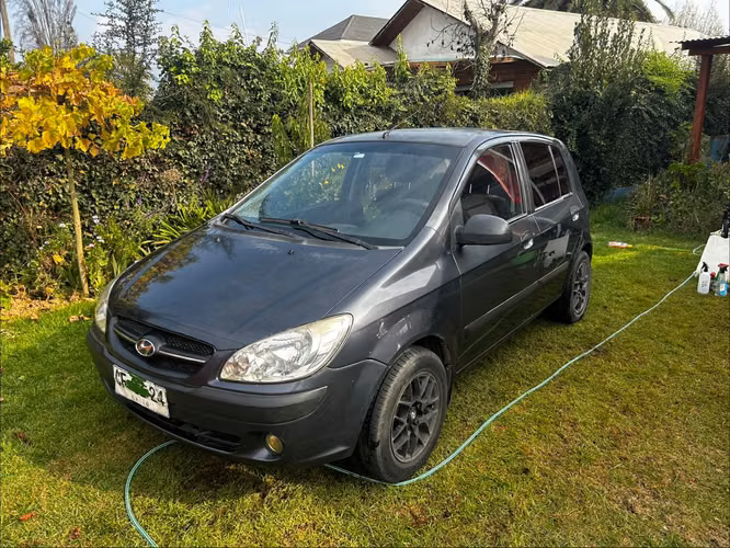 HYUNDAI GETZ 2010 BUEN ESTADO