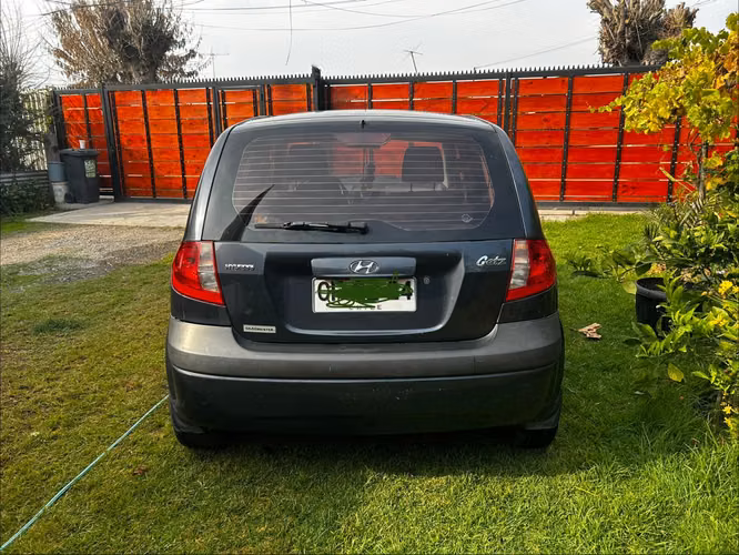 HYUNDAI GETZ 2010 BUEN ESTADO