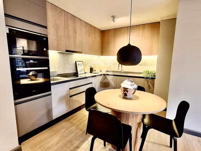 Venta de Departamento: Espacios Modernos y Confortables