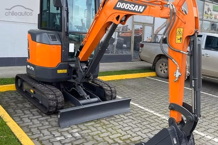 2019 Doosan Dx140lc