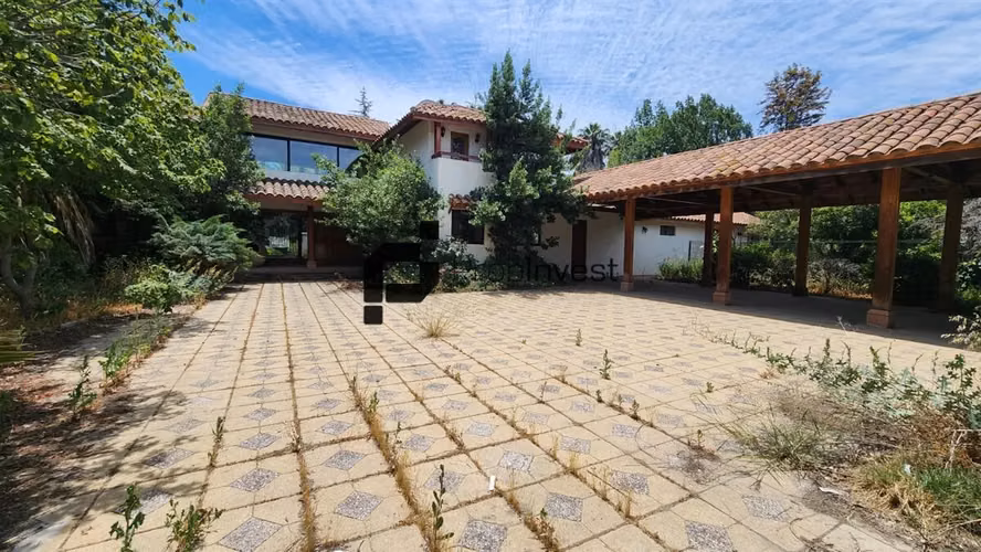 Liquidación Bancaria Precio Bajo Mercado! Casa En Chicureo