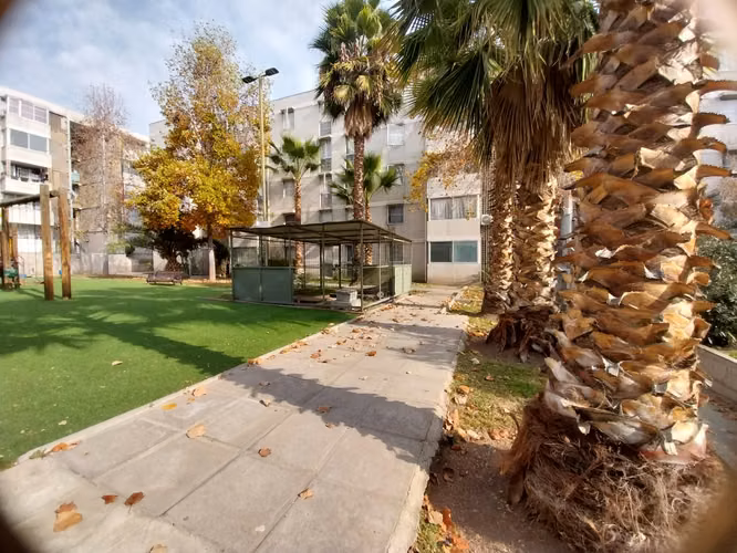 VENTA DEPTO EN LAS CONDES 52 M2