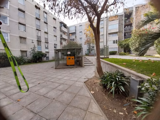 VENTA DEPTO EN LAS CONDES 52 M2