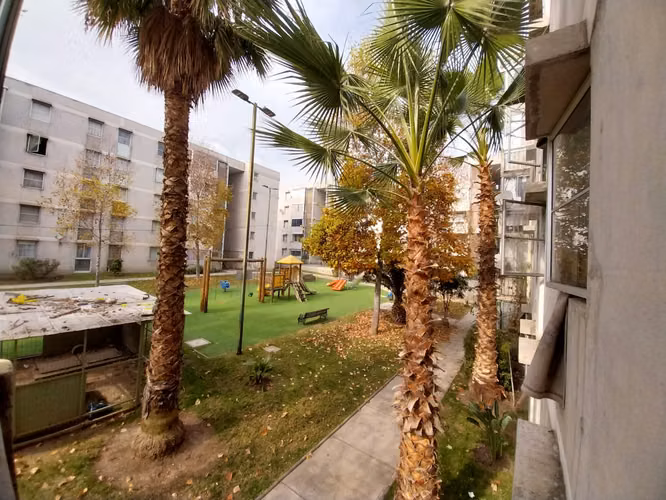VENTA DEPTO EN LAS CONDES 52 M2 - Imagen 3