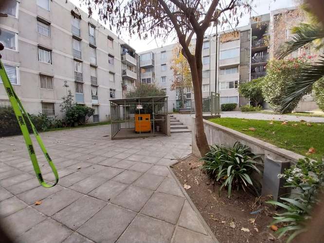VENTA DEPTO EN LAS CONDES 52 M2