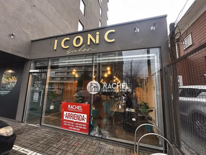 LOCAL COMERCIAL EN ARRIENDO EDIFICIO LIFE by K