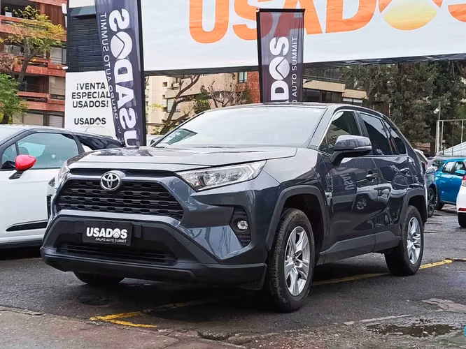 TOYOTA RAV4 2021
