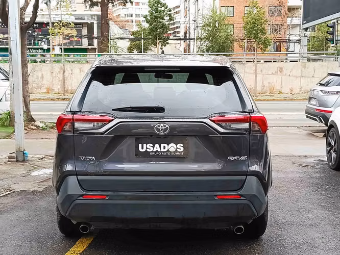 TOYOTA RAV4 2021