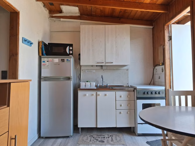 DEPTO TIPO LOFT 1HAB 1BA MAITENCILLO, CON WIFI, LUZ Y AGUA