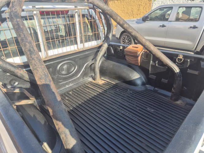 Vendo Camioneta Great Wall Wingle 5 2.0
