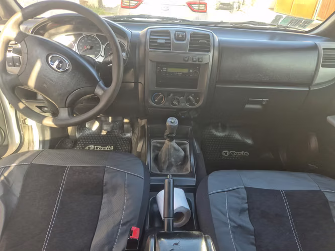 Vendo Camioneta Great Wall Wingle 5 2.0