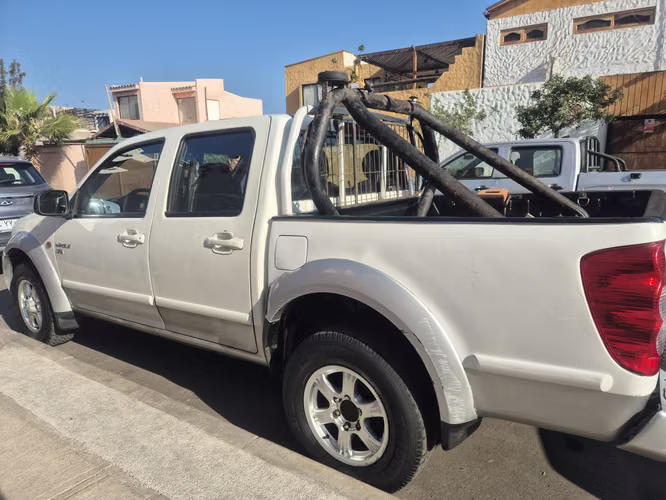 Vendo Camioneta Great Wall Wingle 5 2.0