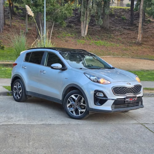 Kia sportage 2020 4wd Diesel