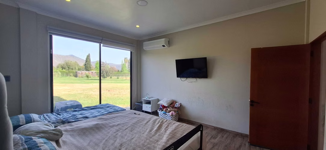 Cómoda y confortable Casa en Parcela (175567)