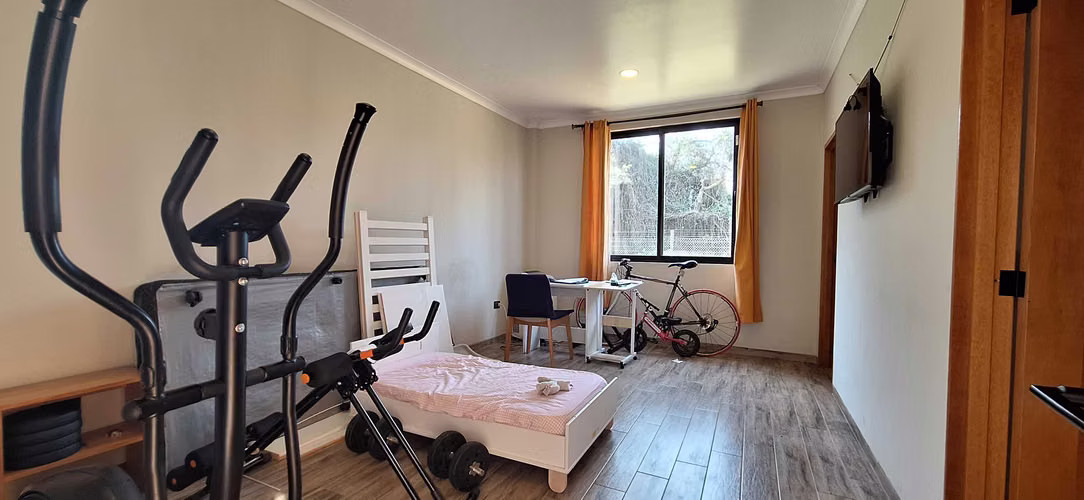 Cómoda y confortable Casa en Parcela (175567)