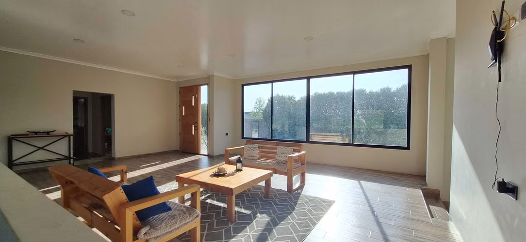 Cómoda y confortable Casa en Parcela (175567)