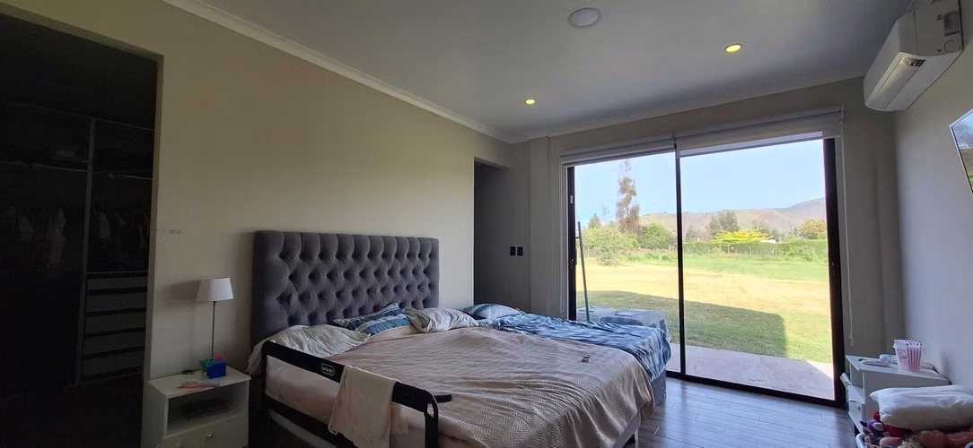 Cómoda y confortable Casa en Parcela (175567)