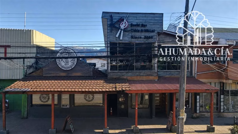 Local Comercial en arriendo en Coihaique