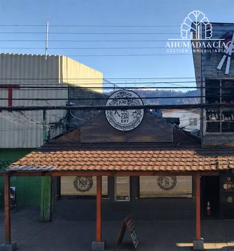 Local Comercial en arriendo en Coihaique