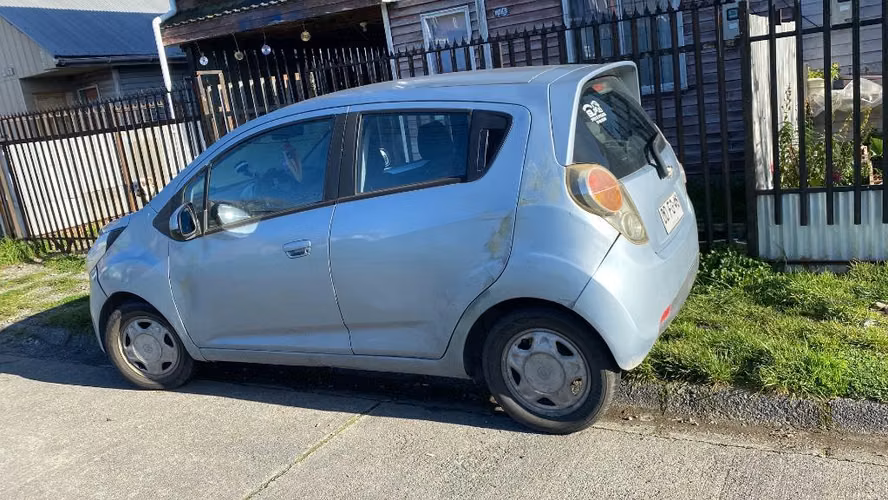 Se vende auto Chevrolet Spark GT