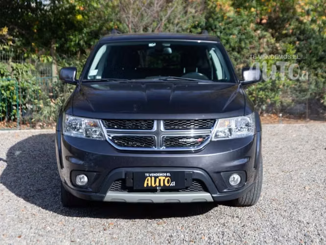 Dodge Journey Se 2.4 2020