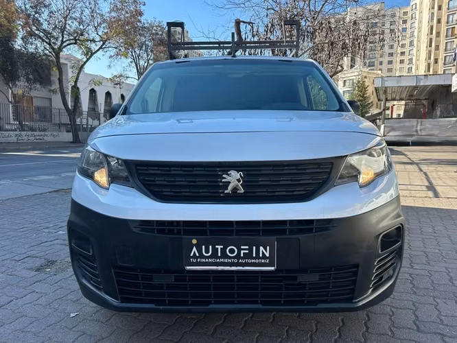 PEUGEOT PARTNER PARTNER L1 BLUEHDI 100 - 2023 | 334