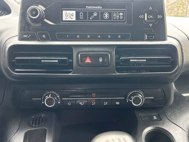PEUGEOT PARTNER PARTNER L1 BLUEHDI 100 - 2023 | 347