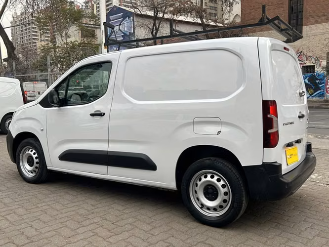 PEUGEOT PARTNER PARTNER L1 BLUEHDI 100 - 2023 | 347