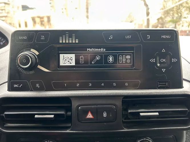 PEUGEOT PARTNER PARTNER L1 BLUEHDI 100 - 2023 | 347