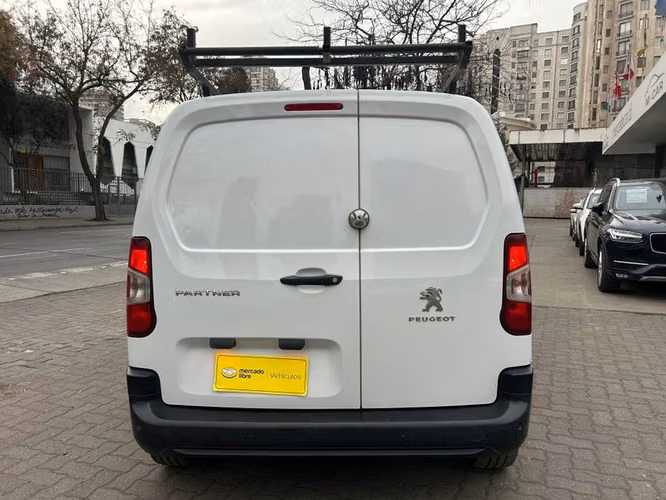 PEUGEOT PARTNER PARTNER L1 BLUEHDI 100 - 2023 | 347