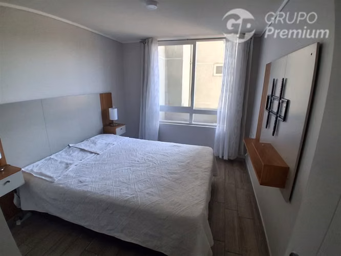 Departamento en arriendo de 1 dorm. en Estación Central