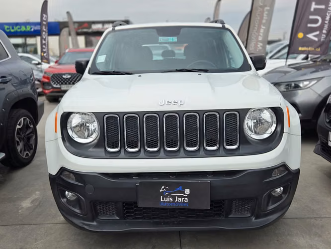 JEEP RENEGADE SPORT - Imagen 2