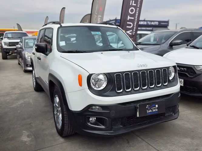 JEEP RENEGADE SPORT
