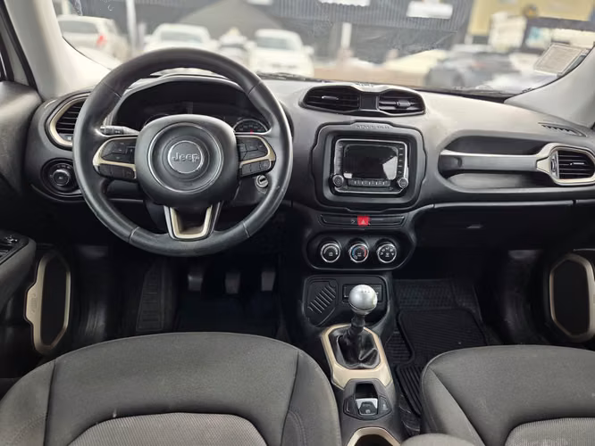 JEEP RENEGADE SPORT - Imagen 9