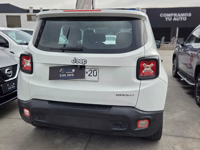 JEEP RENEGADE SPORT - Imagen 6