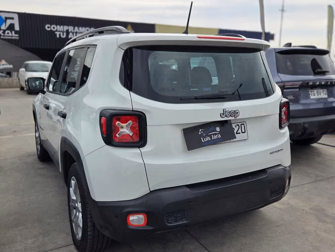JEEP RENEGADE SPORT - Imagen 5