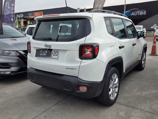 JEEP RENEGADE SPORT - Imagen 7