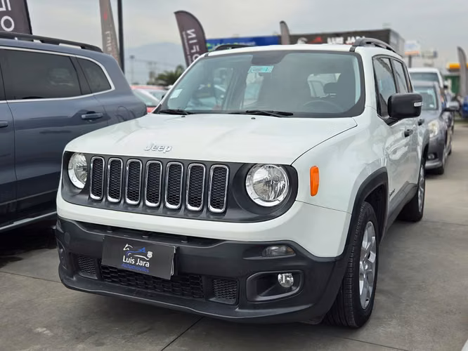 JEEP RENEGADE SPORT - Imagen 4