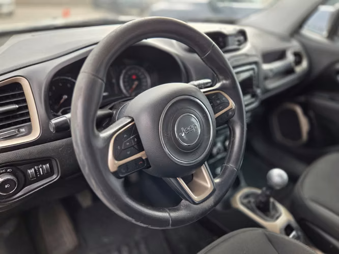 JEEP RENEGADE SPORT - Imagen 8