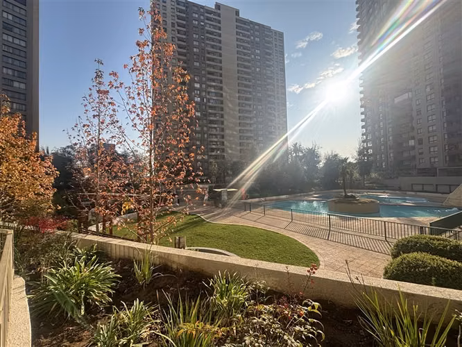 94 millones Se vende Dpto 2D2B+ Estac + Bod Metro Macul