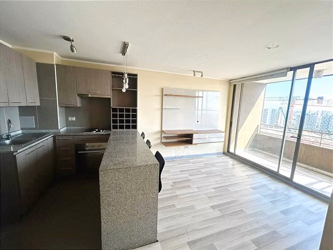 94 millones Se vende Dpto 2D2B+ Estac + Bod Metro Macul