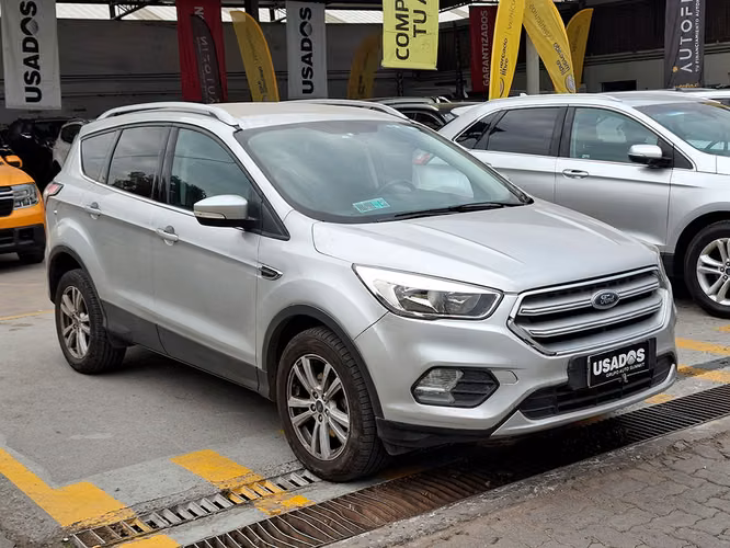 FORD ESCAPE 2017