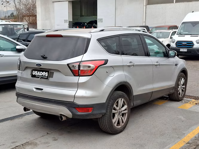 FORD ESCAPE 2017