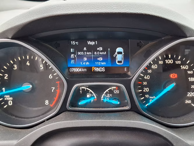 FORD ESCAPE 2017