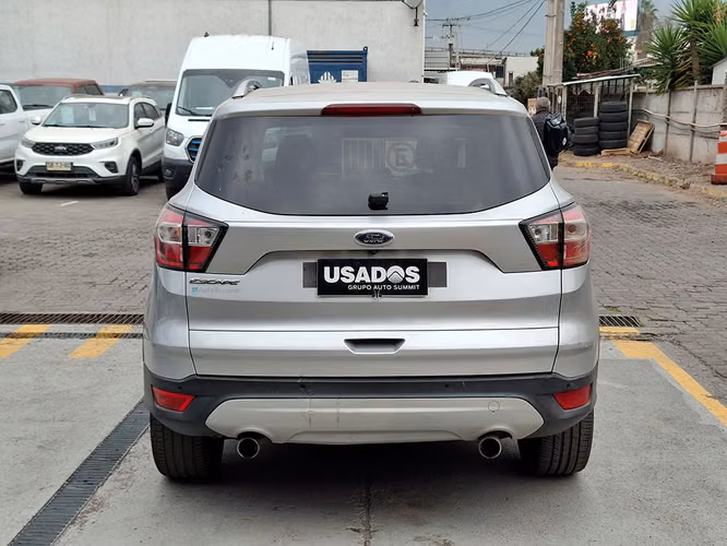 FORD ESCAPE 2017
