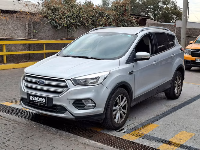 FORD ESCAPE 2017